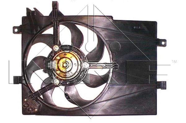 NRF Ventilaator,mootorijahutus 47238