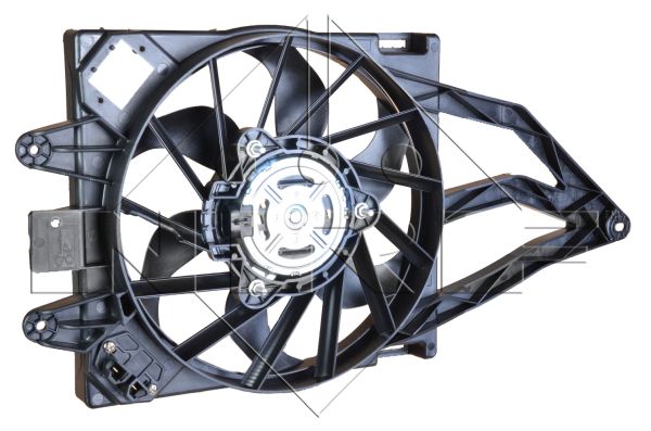 NRF Ventilaator,mootorijahutus 47242