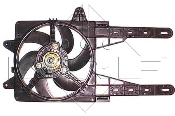 NRF Ventilaator,mootorijahutus 47247