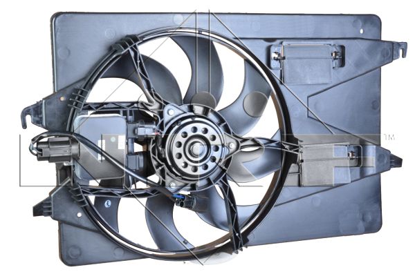 NRF Ventilaator,mootorijahutus 47262