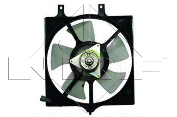 NRF Ventilaator,mootorijahutus 47306