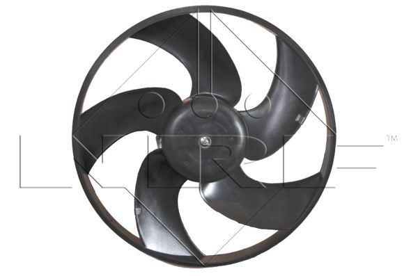 NRF Ventilaator,mootorijahutus 47321