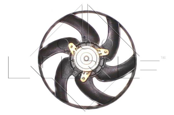 NRF Ventilaator,mootorijahutus 47329