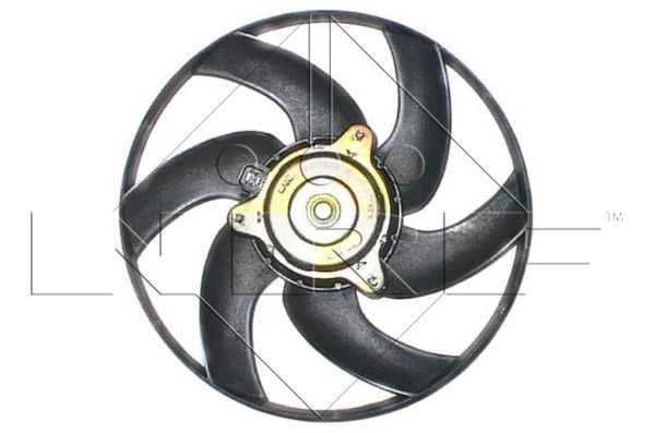 NRF Ventilaator,mootorijahutus 47330