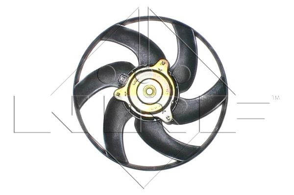 NRF Ventilaator,mootorijahutus 47332