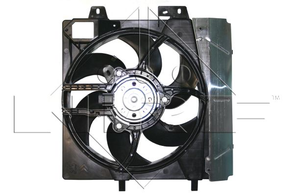 NRF Ventilaator,mootorijahutus 47336