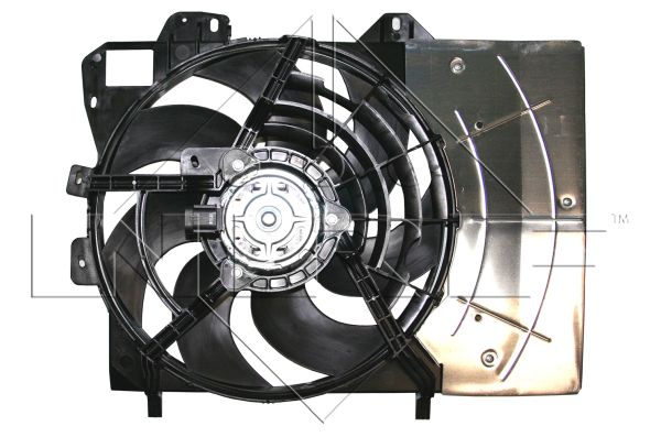 NRF Ventilaator,mootorijahutus 47337