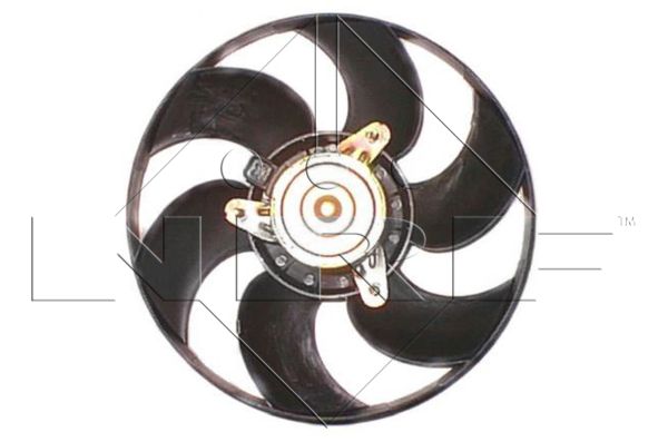 NRF Ventilaator,mootorijahutus 47344