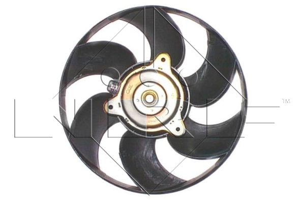 NRF Ventilaator,mootorijahutus 47345