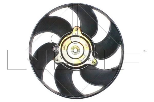 NRF Ventilaator,mootorijahutus 47350