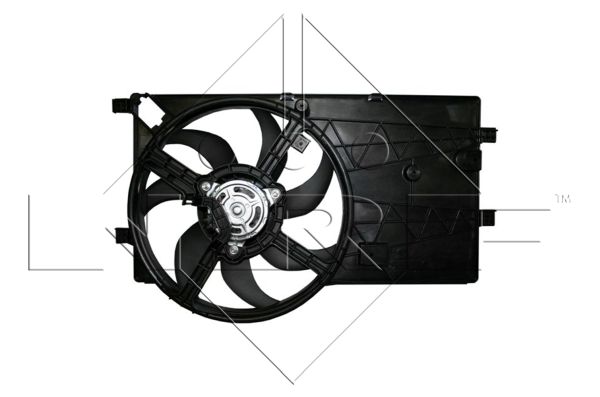 NRF Ventilaator,mootorijahutus 47352
