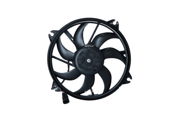 NRF Ventilaator,mootorijahutus 47354