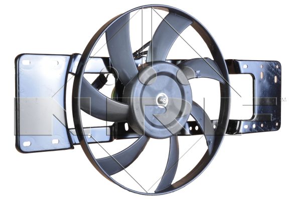 NRF Ventilaator,mootorijahutus 47358