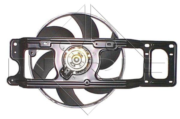 NRF Ventilaator,mootorijahutus 47363
