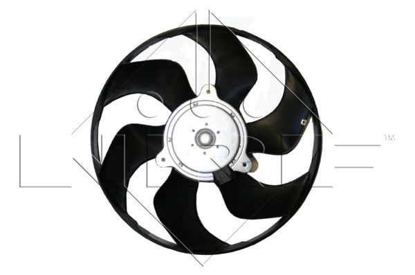 NRF Ventilaator,mootorijahutus 47372