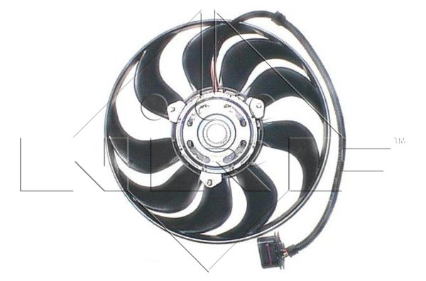 NRF Ventilaator,mootorijahutus 47373