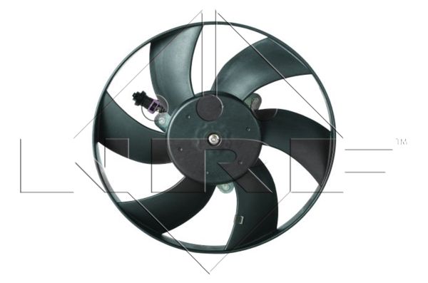 NRF Ventilaator,mootorijahutus 47416