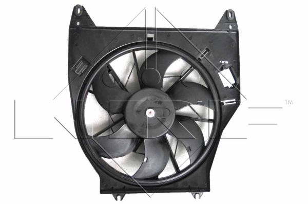 NRF Ventilaator,mootorijahutus 47456