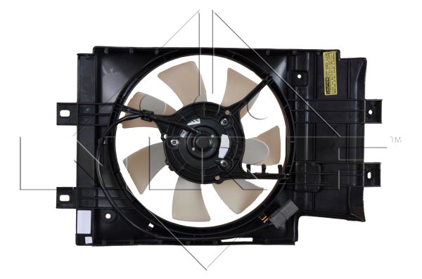 NRF Ventilaator,mootorijahutus 47472