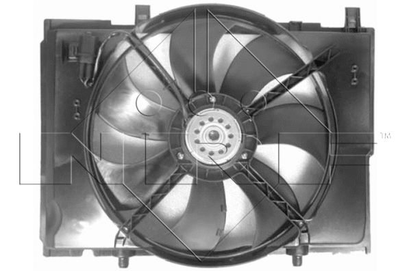 NRF Ventilaator,mootorijahutus 47473