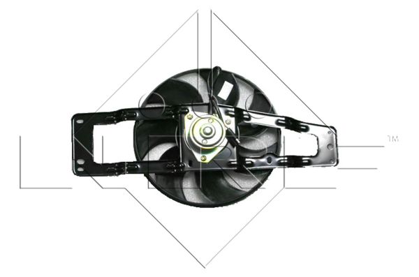 NRF Ventilaator,mootorijahutus 47476