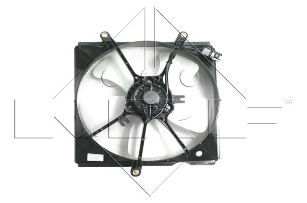 NRF Ventilaator,mootorijahutus 47479