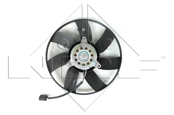 NRF Ventilaator,mootorijahutus 47480