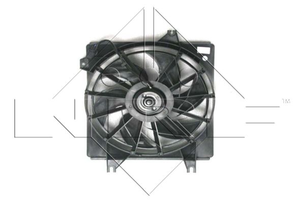 NRF Ventilaator,mootorijahutus 47499