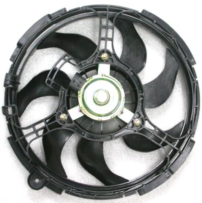NRF Ventilaator,mootorijahutus 47505