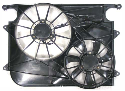 NRF Ventilaator,mootorijahutus 47535
