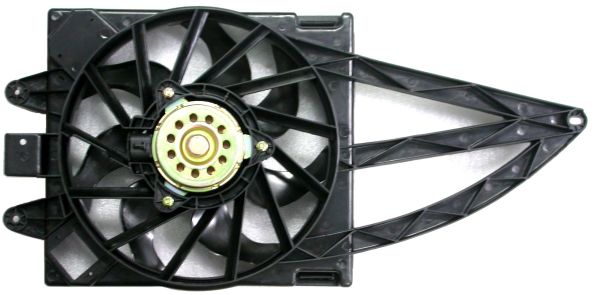 NRF Ventilaator,mootorijahutus 47541
