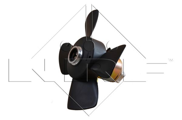 NRF Ventilaator,mootorijahutus 47590
