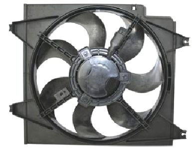 NRF Ventilaator,mootorijahutus 47600