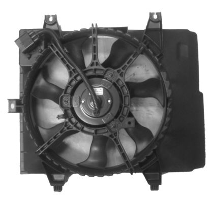 NRF Ventilaator,mootorijahutus 47603
