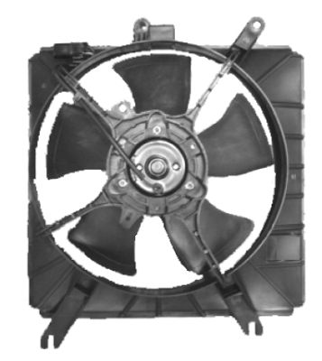 NRF Ventilaator,mootorijahutus 47609