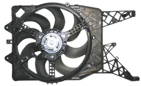 NRF Ventilaator,mootorijahutus 47625