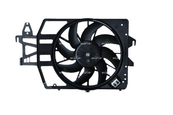 NRF Ventilaator,mootorijahutus 47642