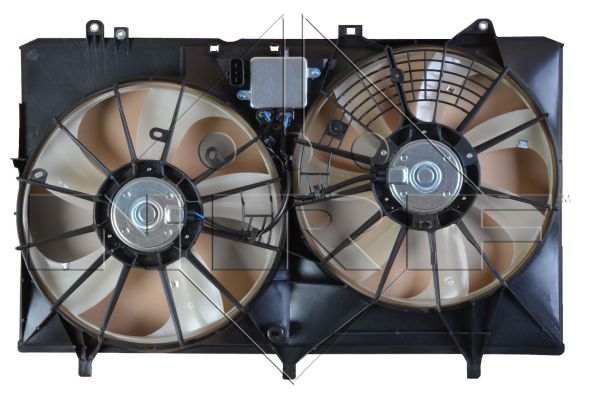 NRF Ventilaator,mootorijahutus 47724