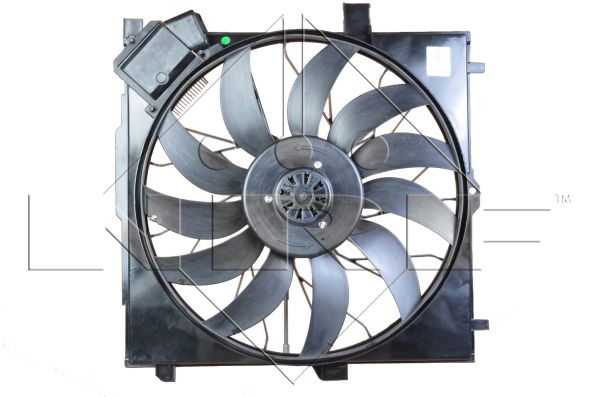 NRF Ventilaator,mootorijahutus 47732