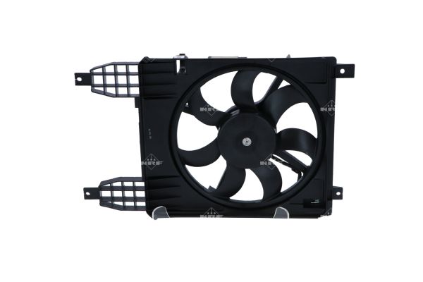 NRF Ventilaator,mootorijahutus 47888