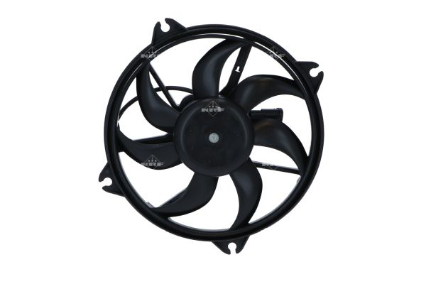 NRF Ventilaator,mootorijahutus 47893