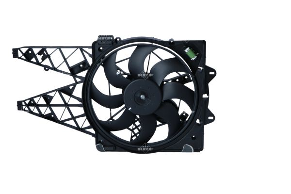 NRF Ventilaator,mootorijahutus 47902