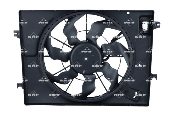 NRF Ventilaator,mootorijahutus 47973