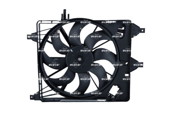NRF Ventilaator,mootorijahutus 47976