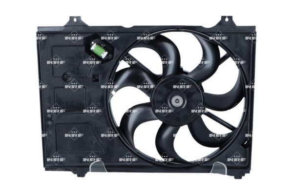 NRF Ventilaator,mootorijahutus 47998