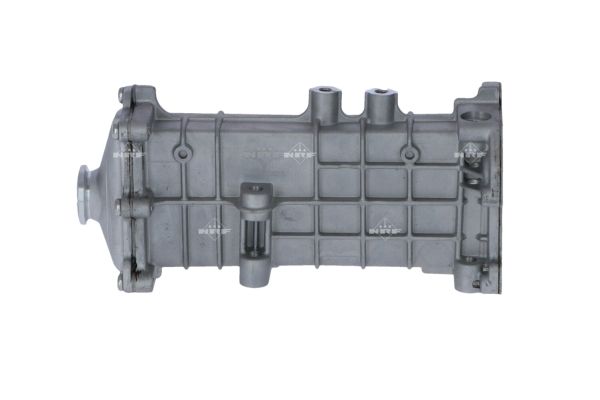 NRF Radiaator,heitgaaside tagasijooks 48002