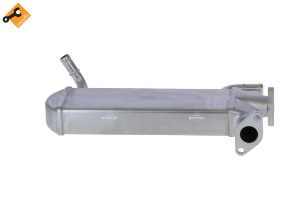 NRF Radiaator,heitgaaside tagasijooks 48218