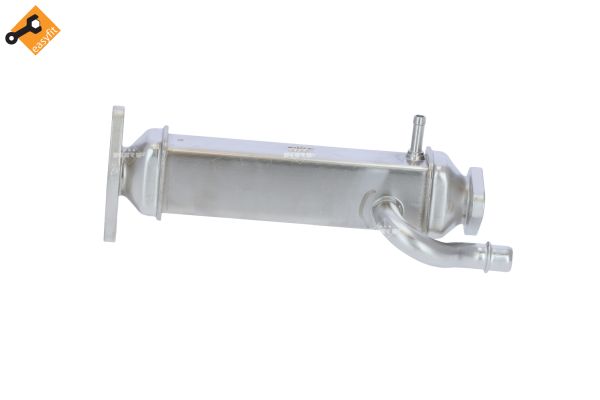 NRF Radiaator,heitgaaside tagasijooks 48352