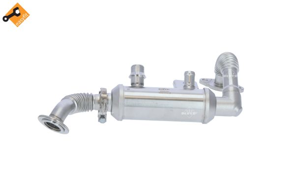 NRF Radiaator,heitgaaside tagasijooks 48353