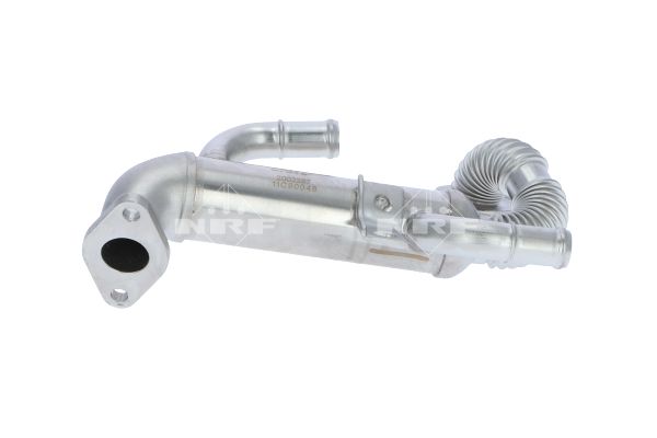 NRF Radiaator,heitgaaside tagasijooks 48363